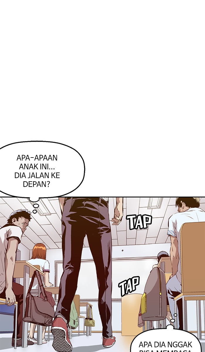 Weak Hero Chapter 9 - halaman 8