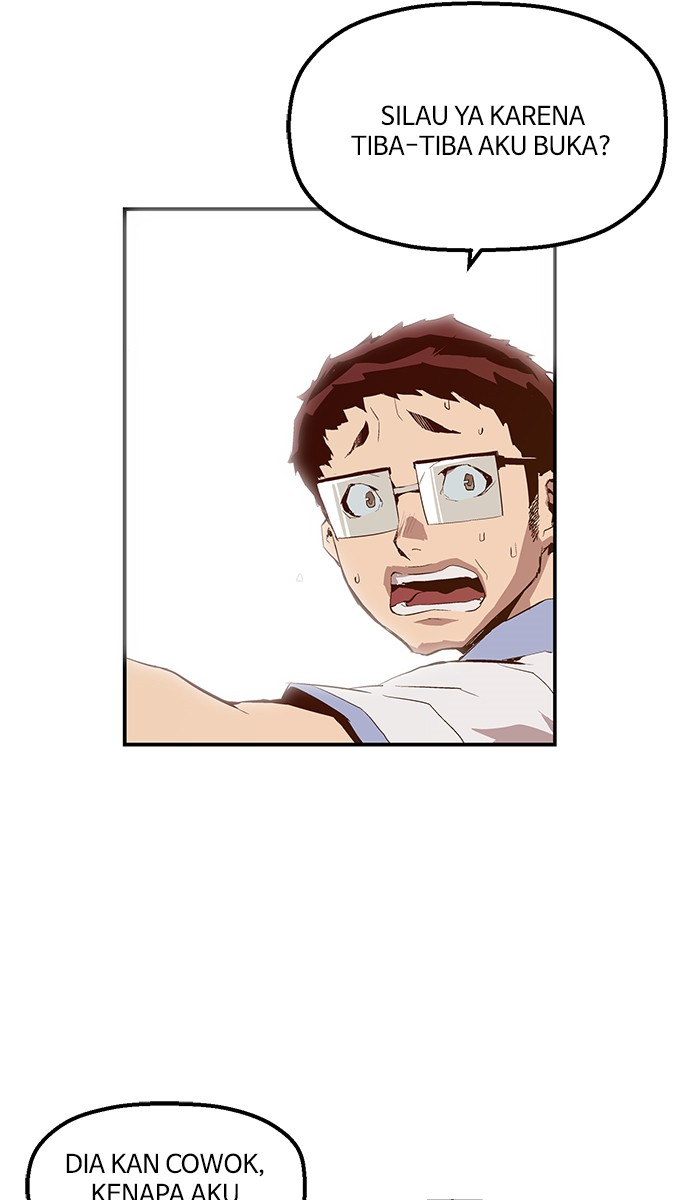 Weak Hero Chapter 9 - halaman 84