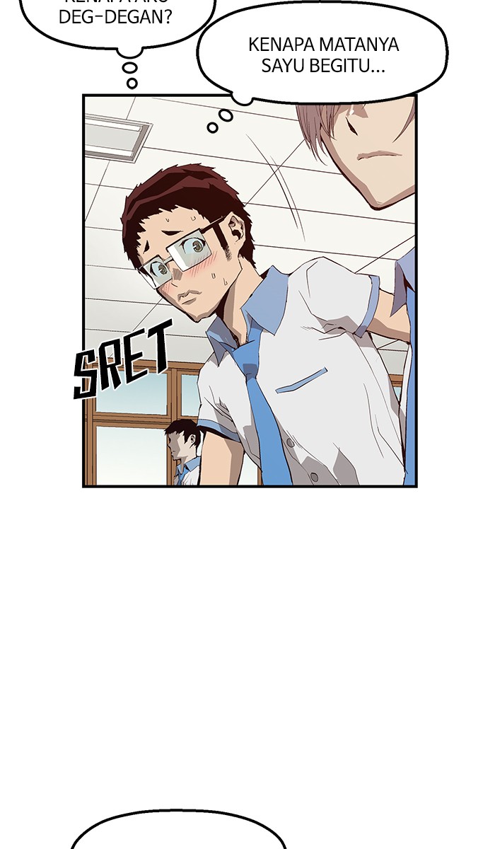 Weak Hero Chapter 9 - halaman 85