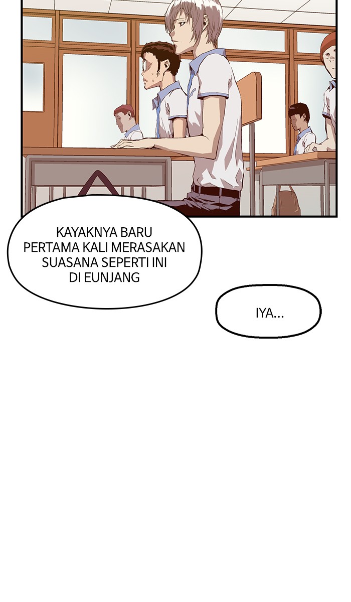 Weak Hero Chapter 9 - halaman 87