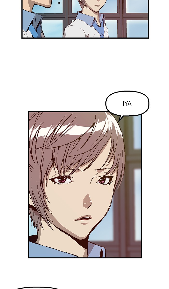 Weak Hero Chapter 9 - halaman 89