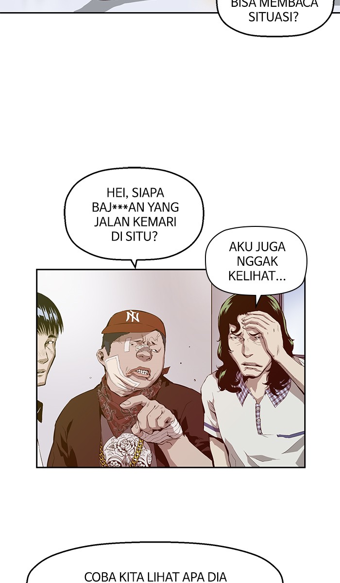 Weak Hero Chapter 9 - halaman 9
