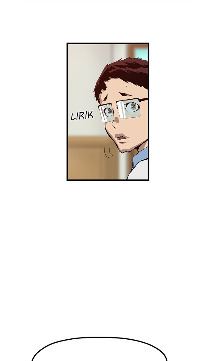 Weak Hero Chapter 9 - halaman 91