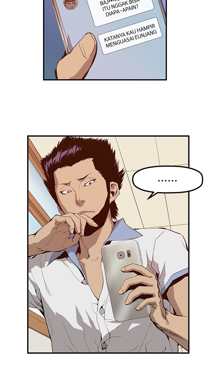 Weak Hero Chapter 9 - halaman 95