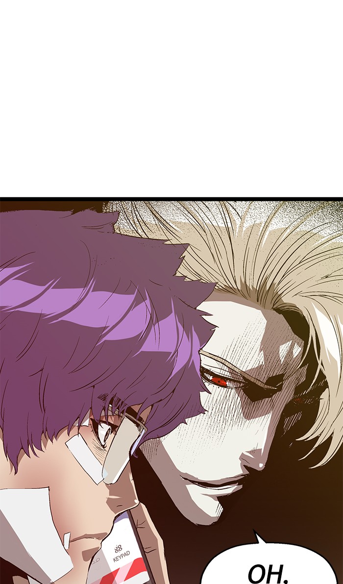 Weak Hero Chapter 90 - halaman 1