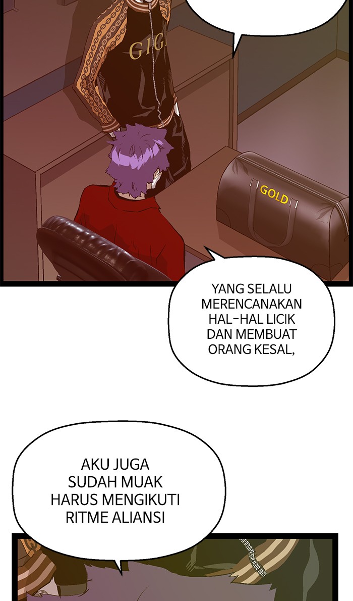 Weak Hero Chapter 90 - halaman 12