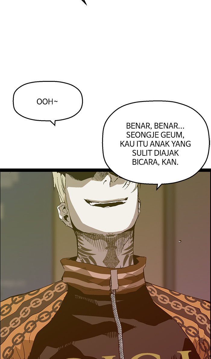 Weak Hero Chapter 90 - halaman 21