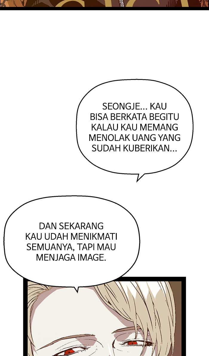 Weak Hero Chapter 90 - halaman 22