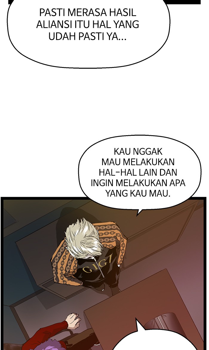 Weak Hero Chapter 90 - halaman 25