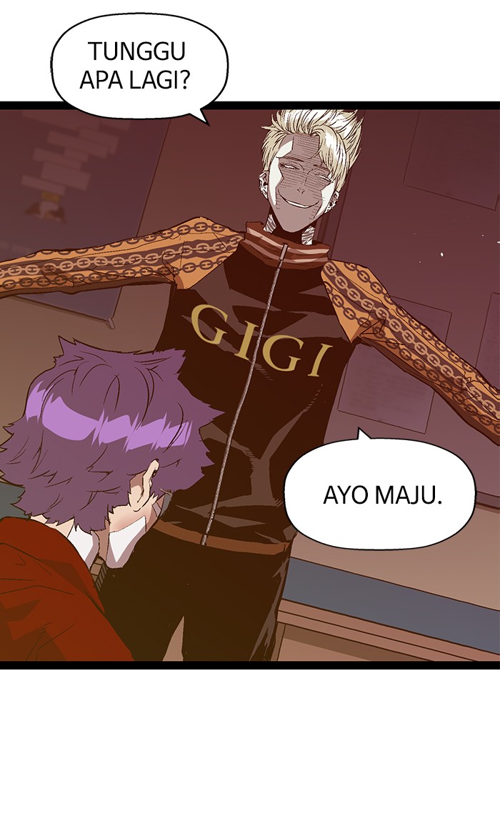 Weak Hero Chapter 90 - halaman 28