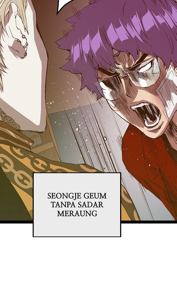 Weak Hero Chapter 90 - halaman 31