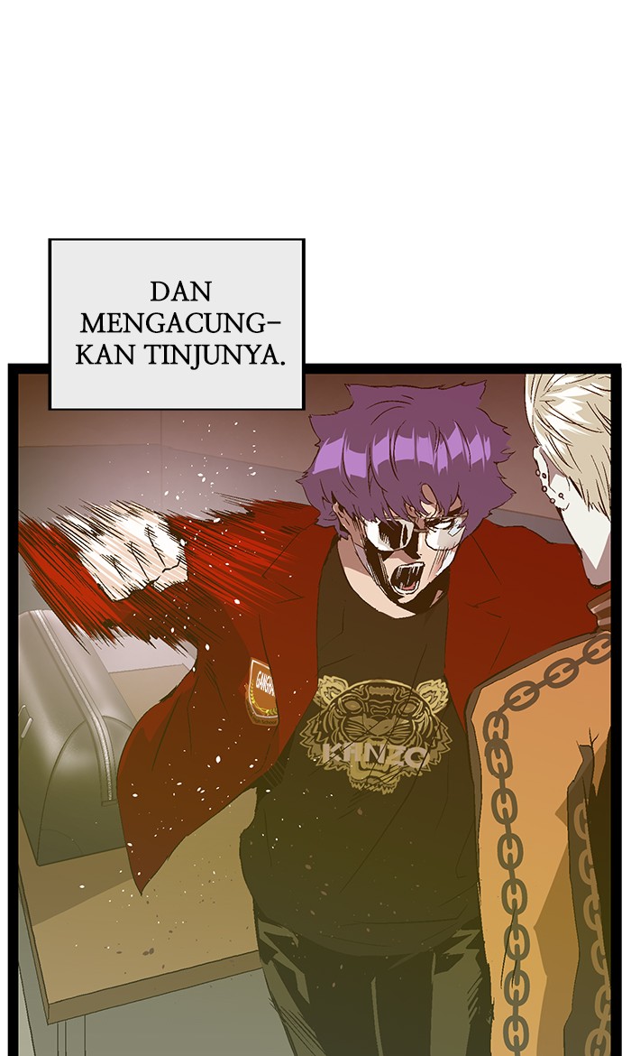 Weak Hero Chapter 90 - halaman 32