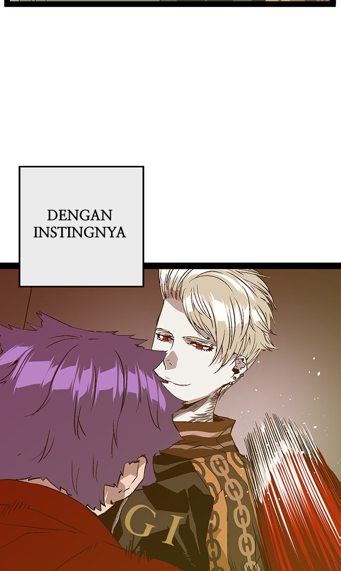 Weak Hero Chapter 90 - halaman 33