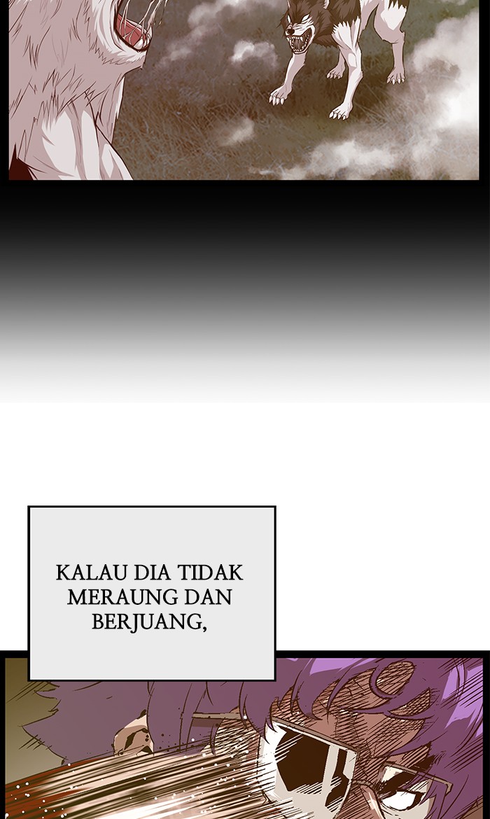 Weak Hero Chapter 90 - halaman 35