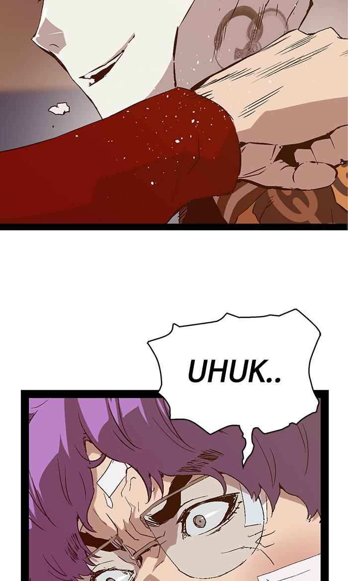 Weak Hero Chapter 90 - halaman 40