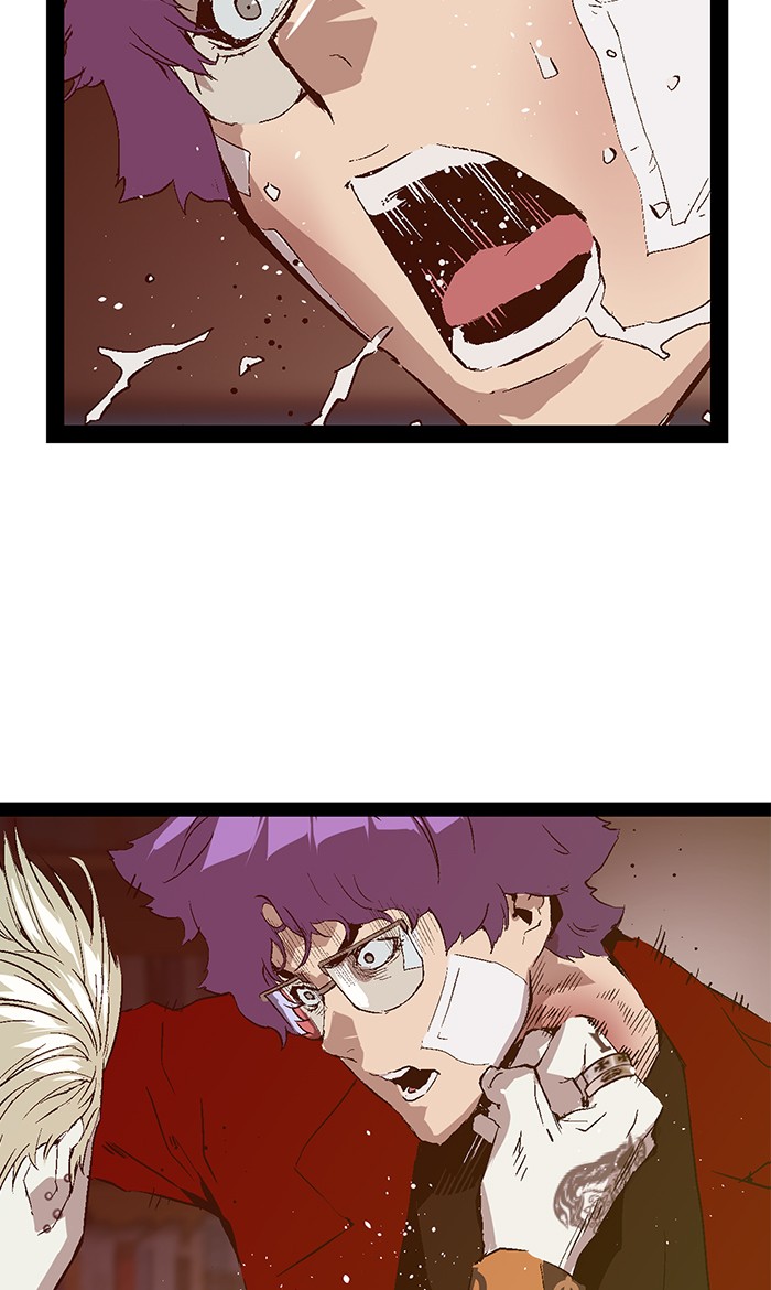 Weak Hero Chapter 90 - halaman 41