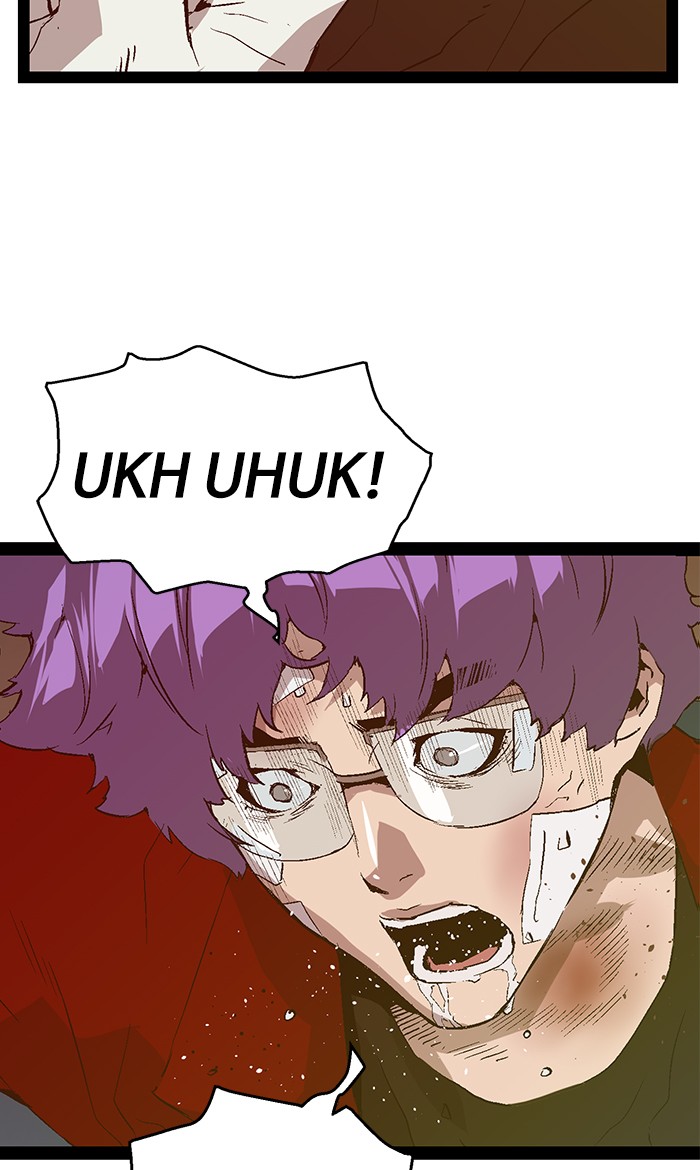 Weak Hero Chapter 90 - halaman 43