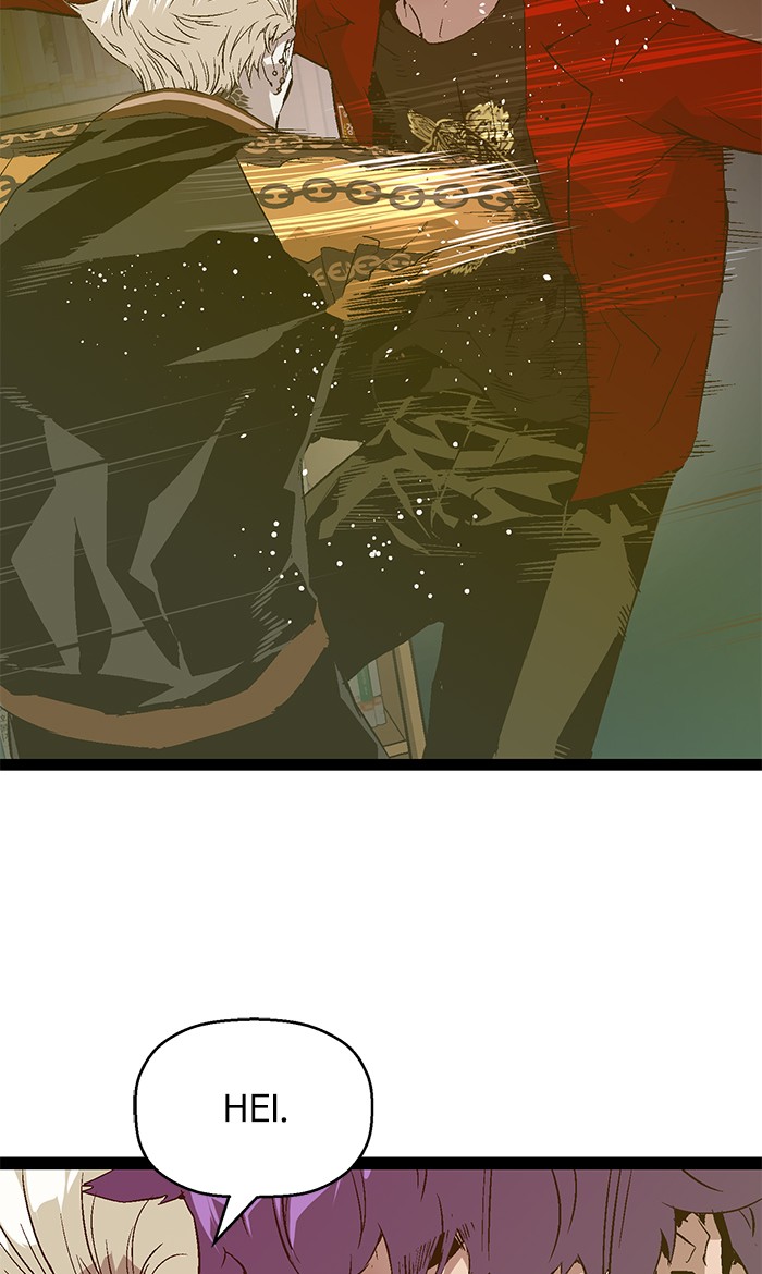 Weak Hero Chapter 90 - halaman 45