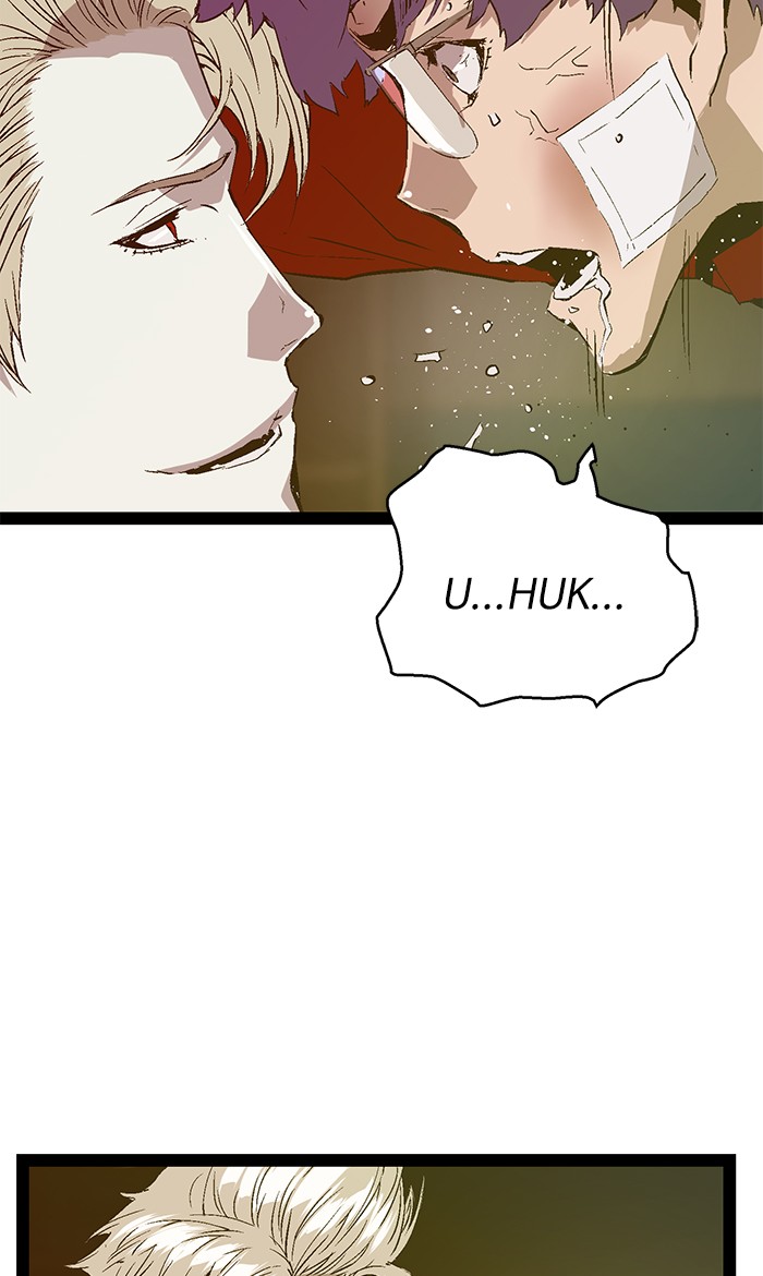 Weak Hero Chapter 90 - halaman 46