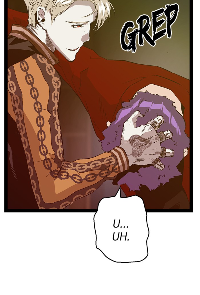Weak Hero Chapter 90 - halaman 47