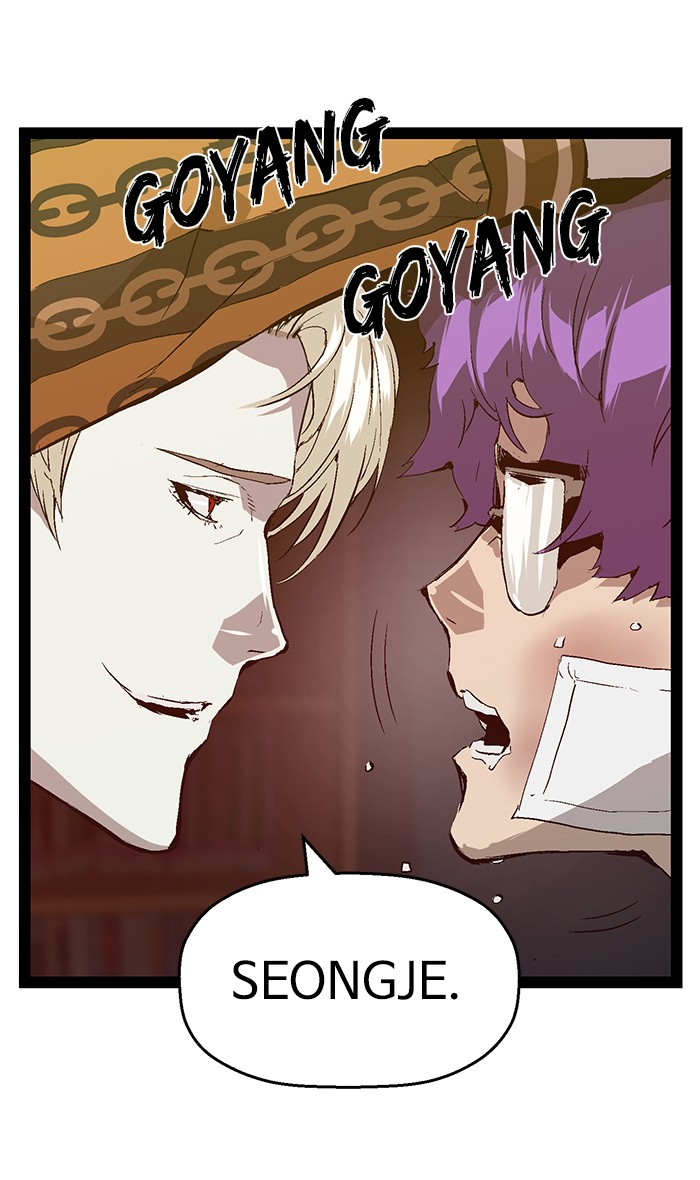 Weak Hero Chapter 90 - halaman 48