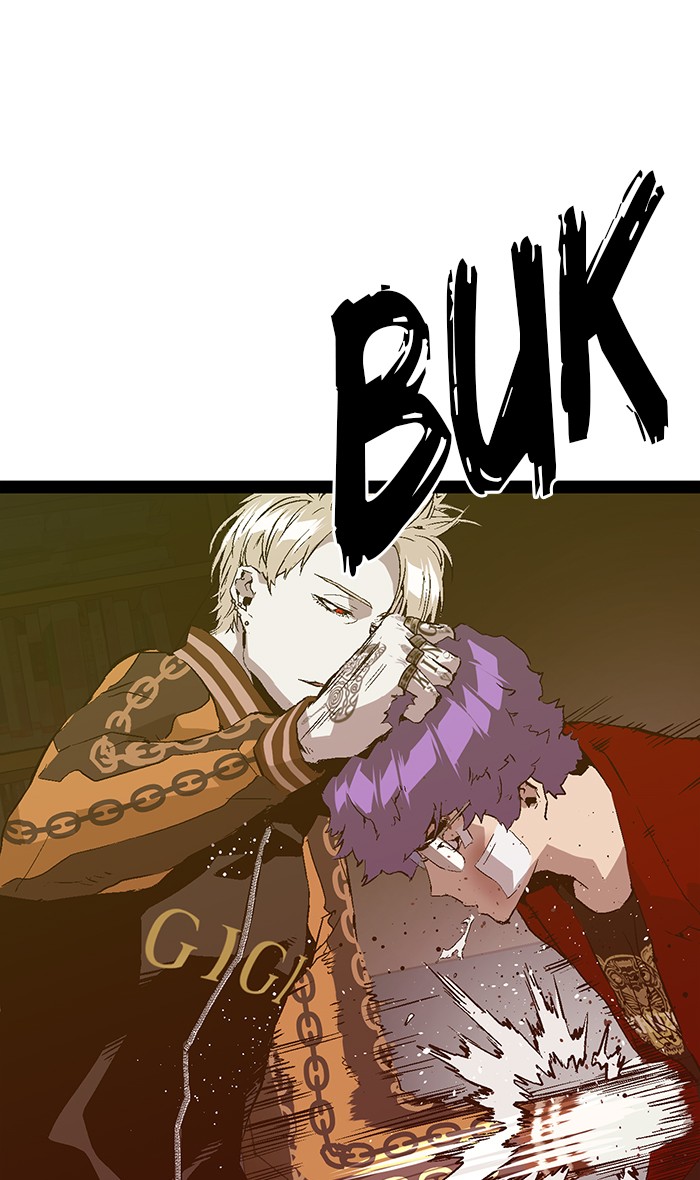 Weak Hero Chapter 90 - halaman 49