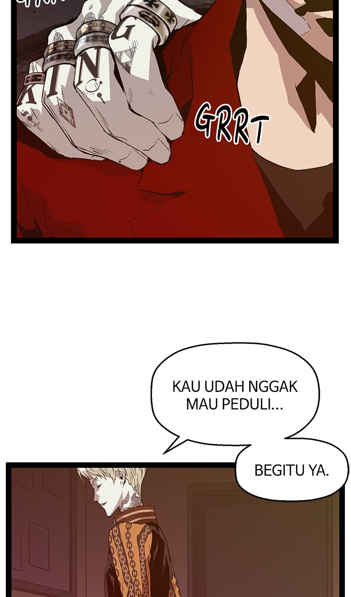 Weak Hero Chapter 90 - halaman 5