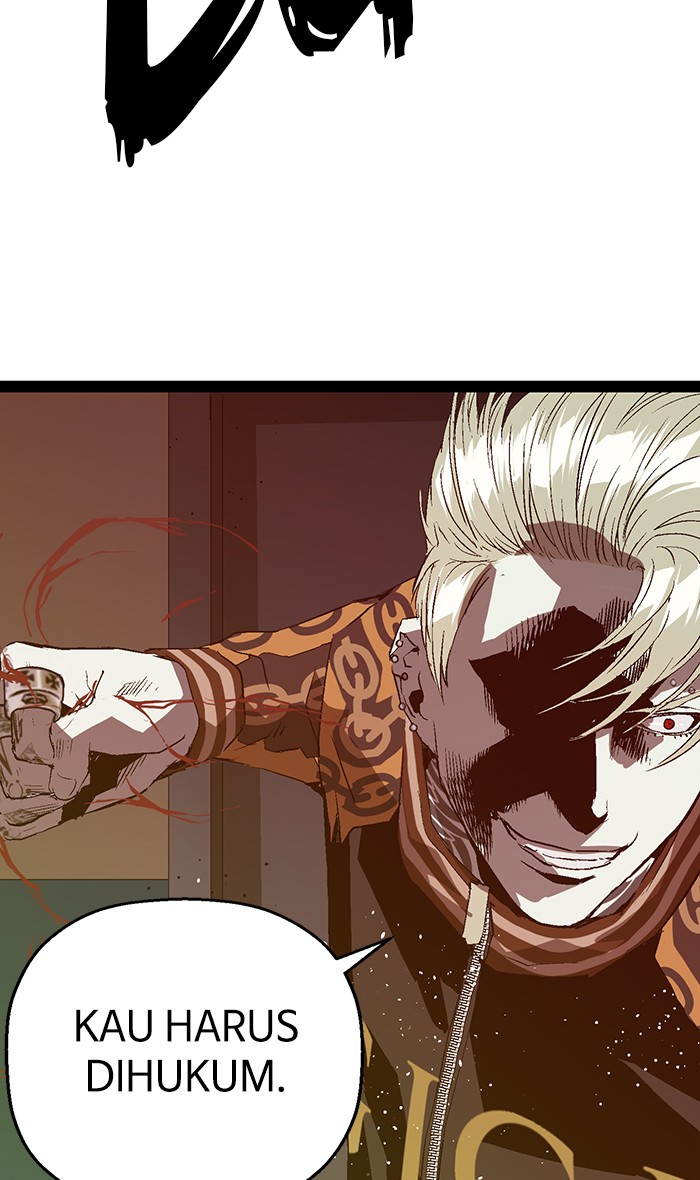 Weak Hero Chapter 90 - halaman 53