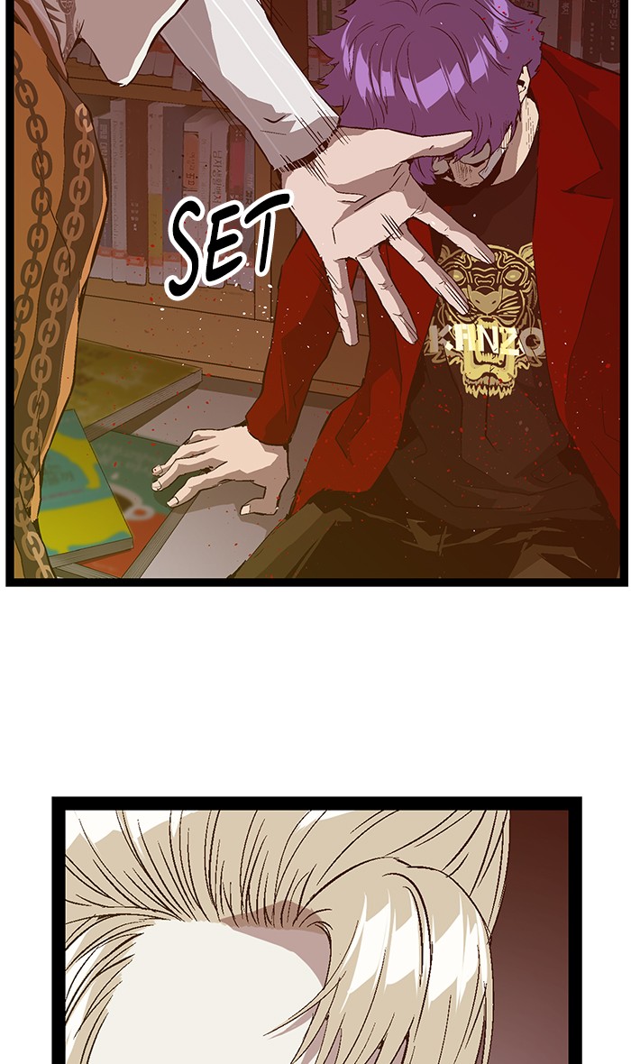 Weak Hero Chapter 90 - halaman 55