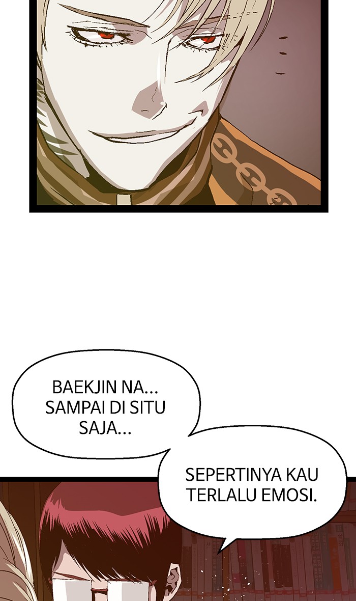 Weak Hero Chapter 90 - halaman 56