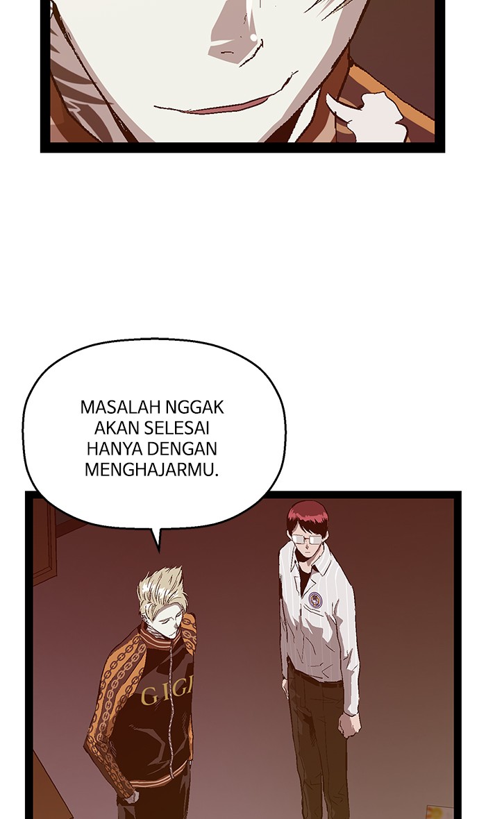 Weak Hero Chapter 90 - halaman 59