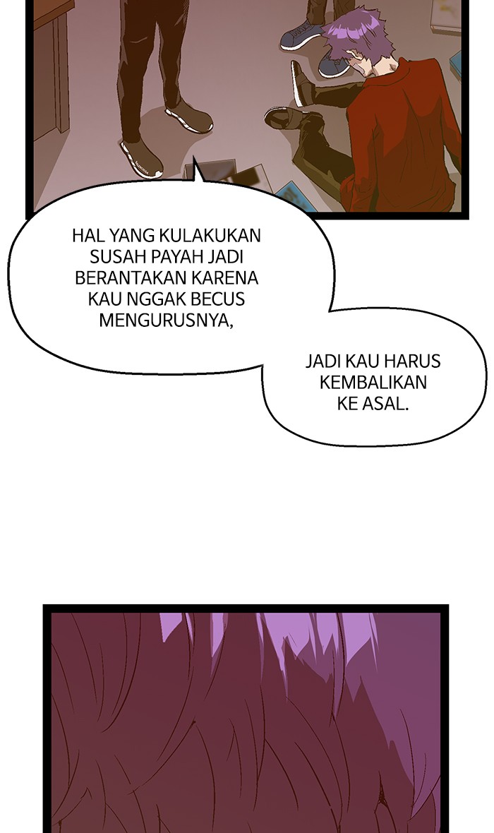 Weak Hero Chapter 90 - halaman 60