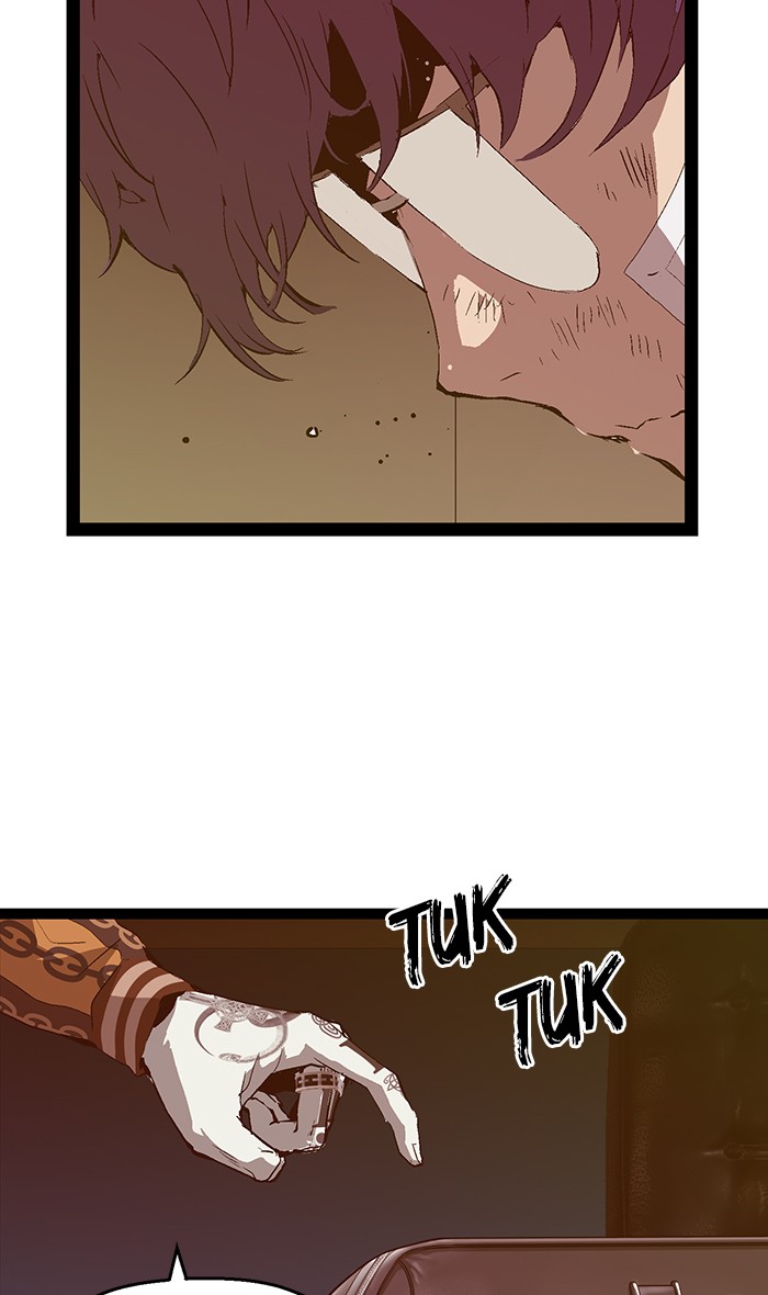 Weak Hero Chapter 90 - halaman 61