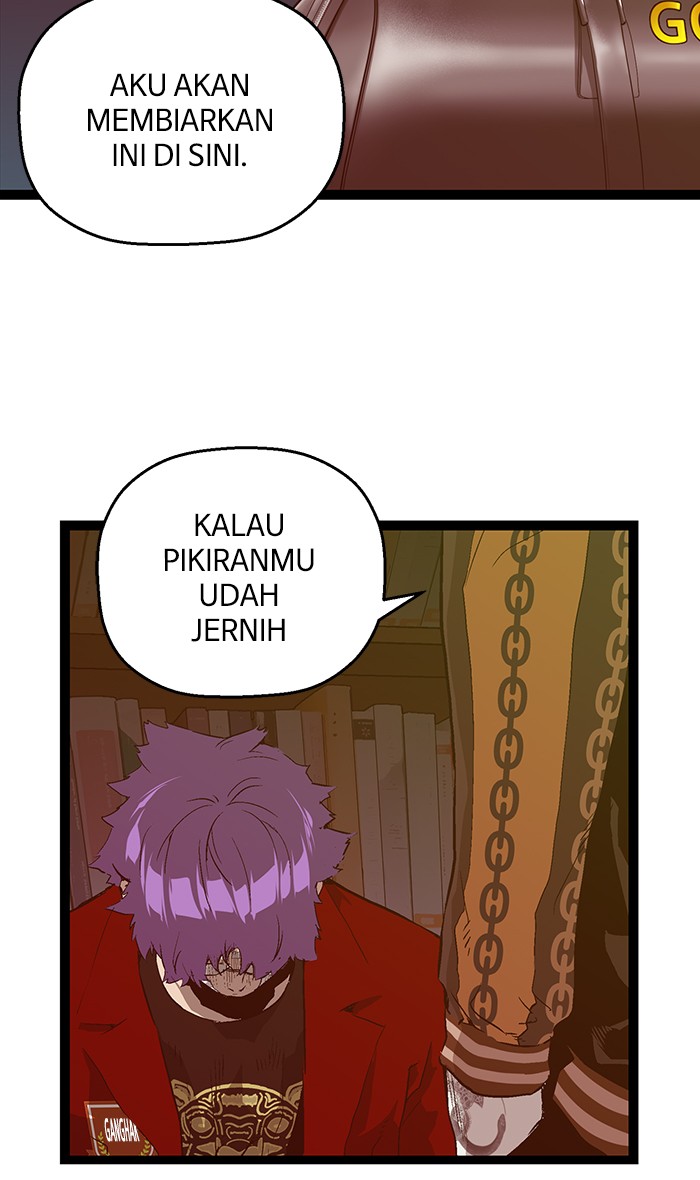 Weak Hero Chapter 90 - halaman 62