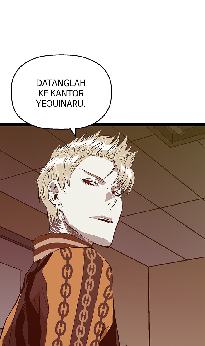 Weak Hero Chapter 90 - halaman 63