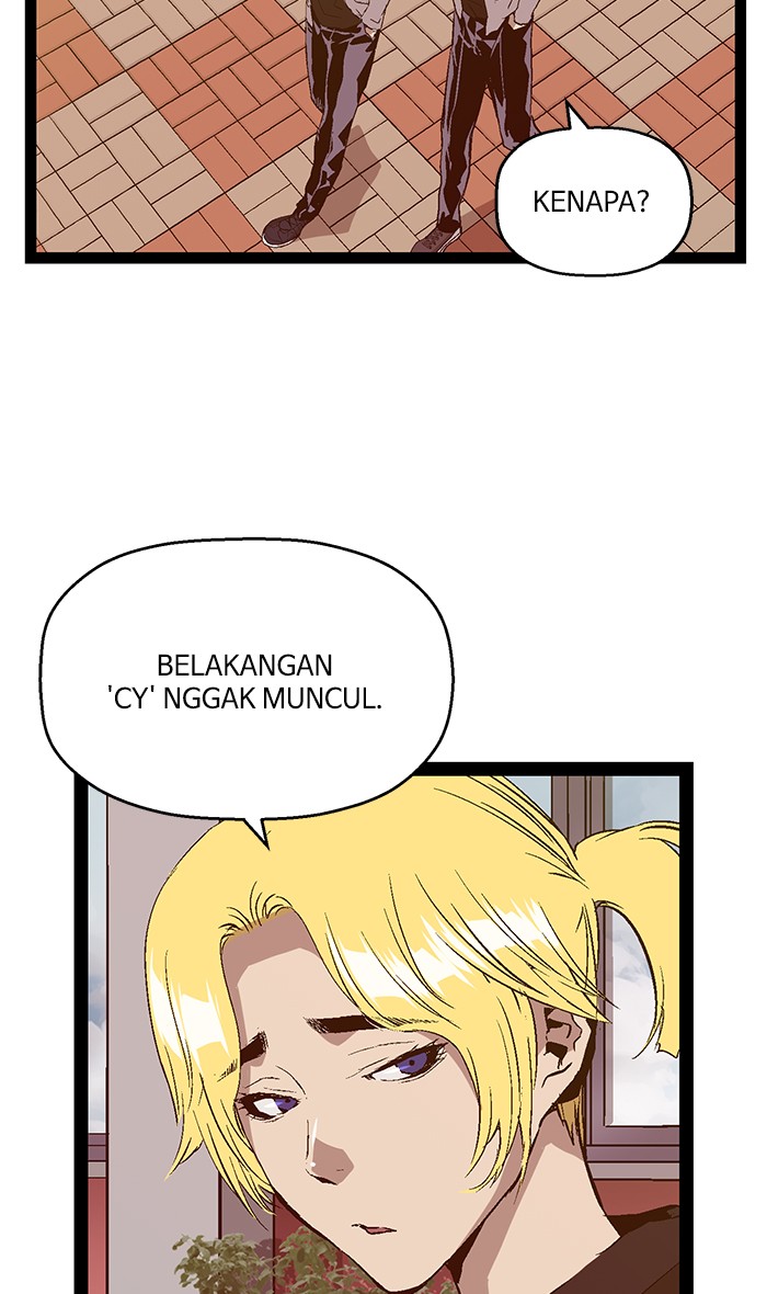 Weak Hero Chapter 90 - halaman 68