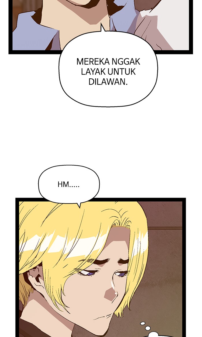 Weak Hero Chapter 90 - halaman 75