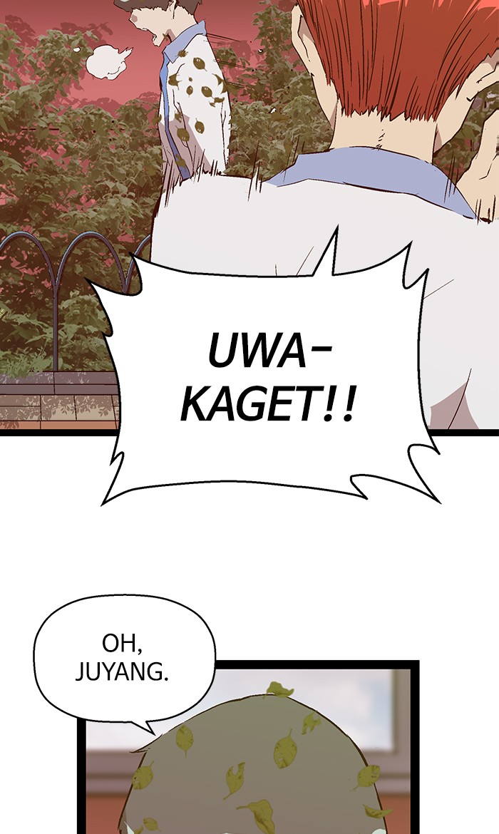 Weak Hero Chapter 90 - halaman 77