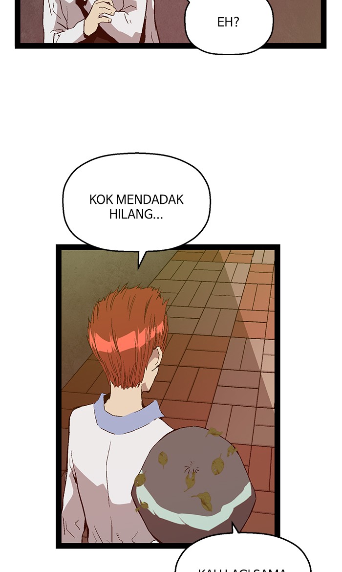 Weak Hero Chapter 90 - halaman 79