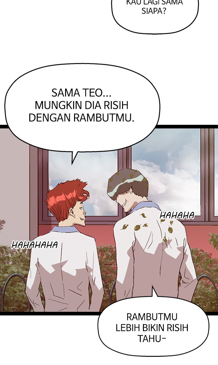 Weak Hero Chapter 90 - halaman 80