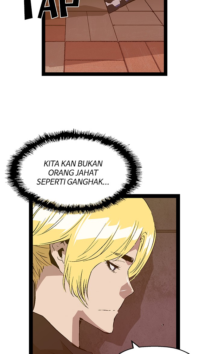 Weak Hero Chapter 90 - halaman 82