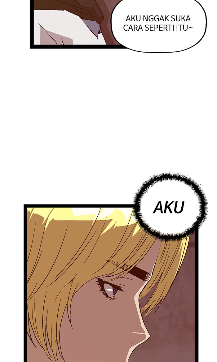 Weak Hero Chapter 90 - halaman 83