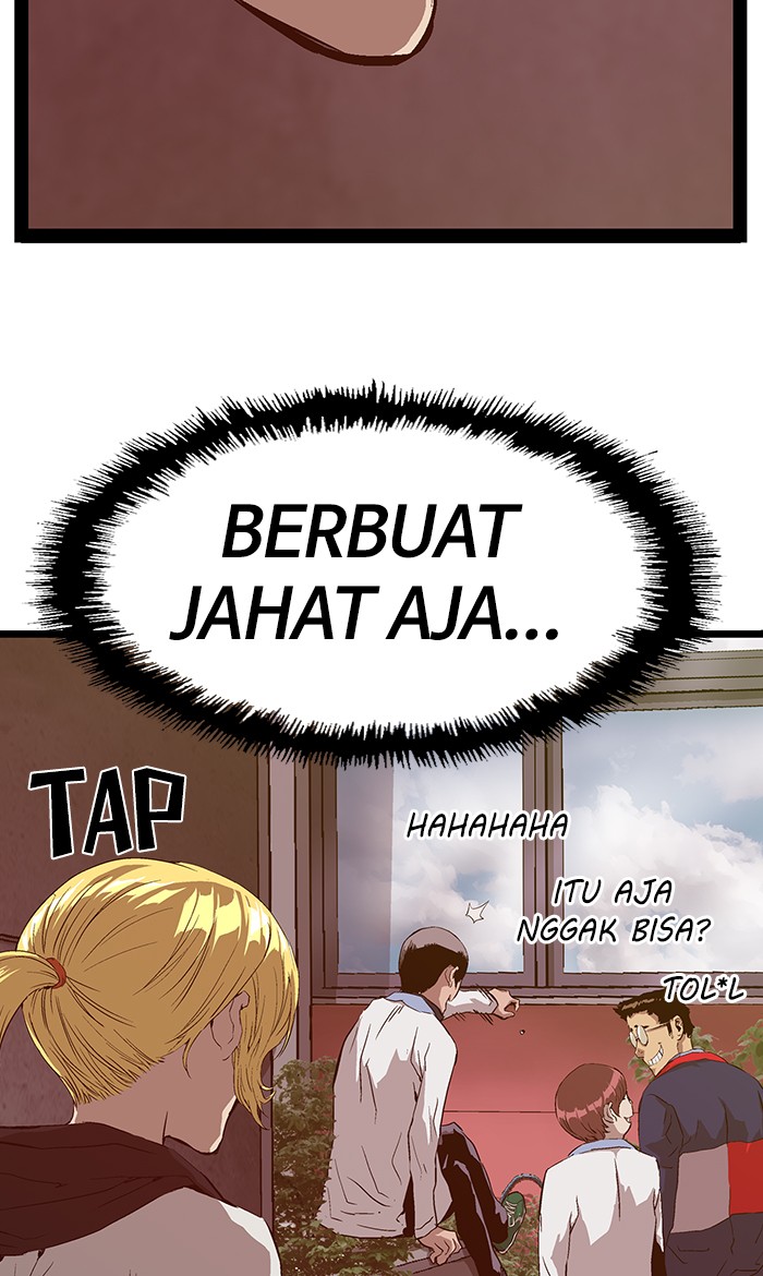 Weak Hero Chapter 90 - halaman 85