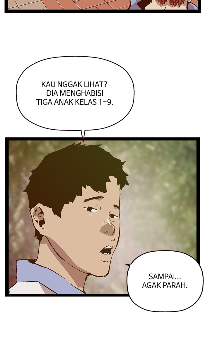 Weak Hero Chapter 91 - halaman 11