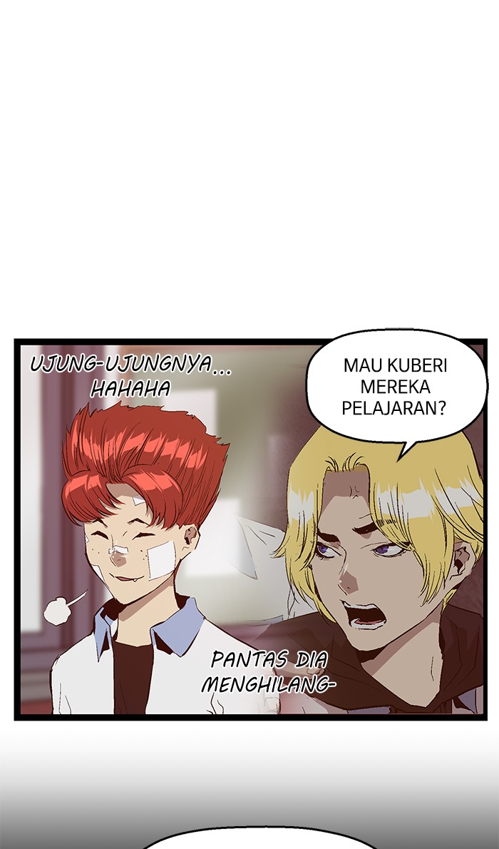 Weak Hero Chapter 91 - halaman 12