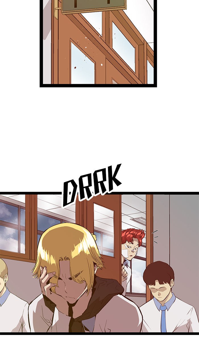 Weak Hero Chapter 91 - halaman 15