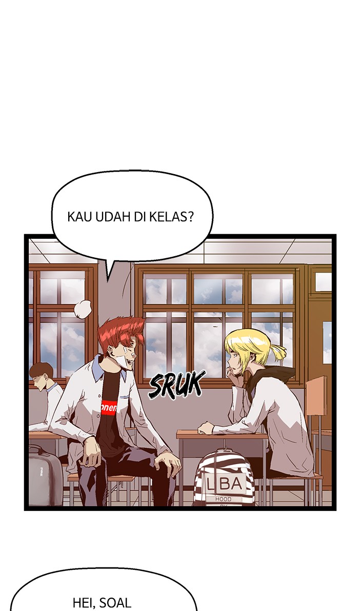Weak Hero Chapter 91 - halaman 16