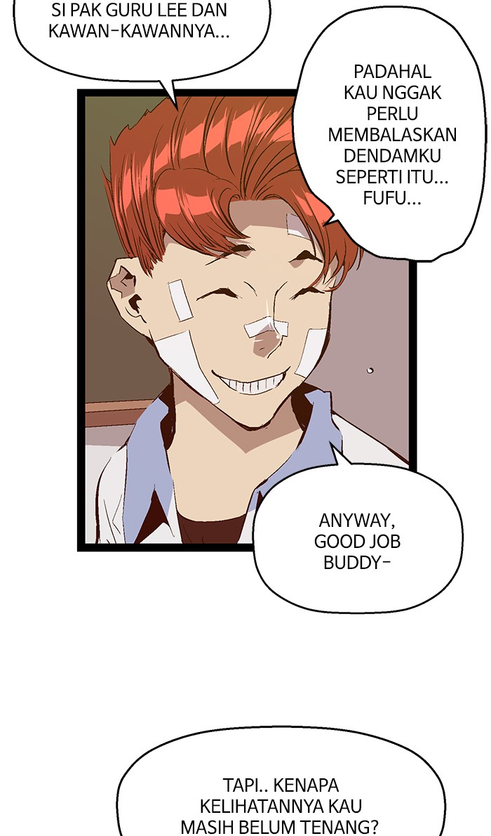 Weak Hero Chapter 91 - halaman 17