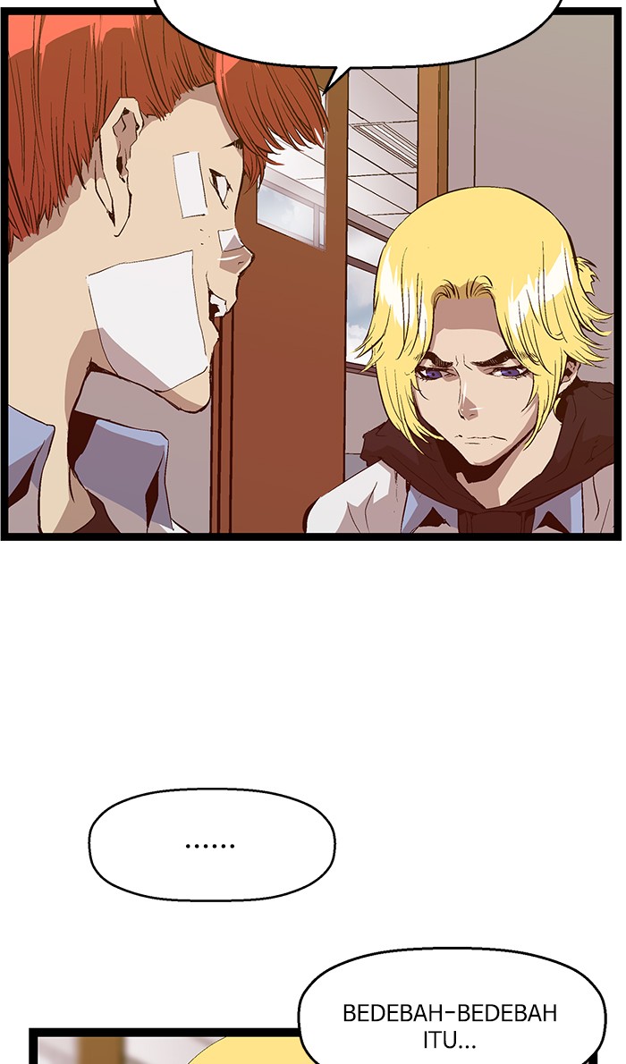 Weak Hero Chapter 91 - halaman 18