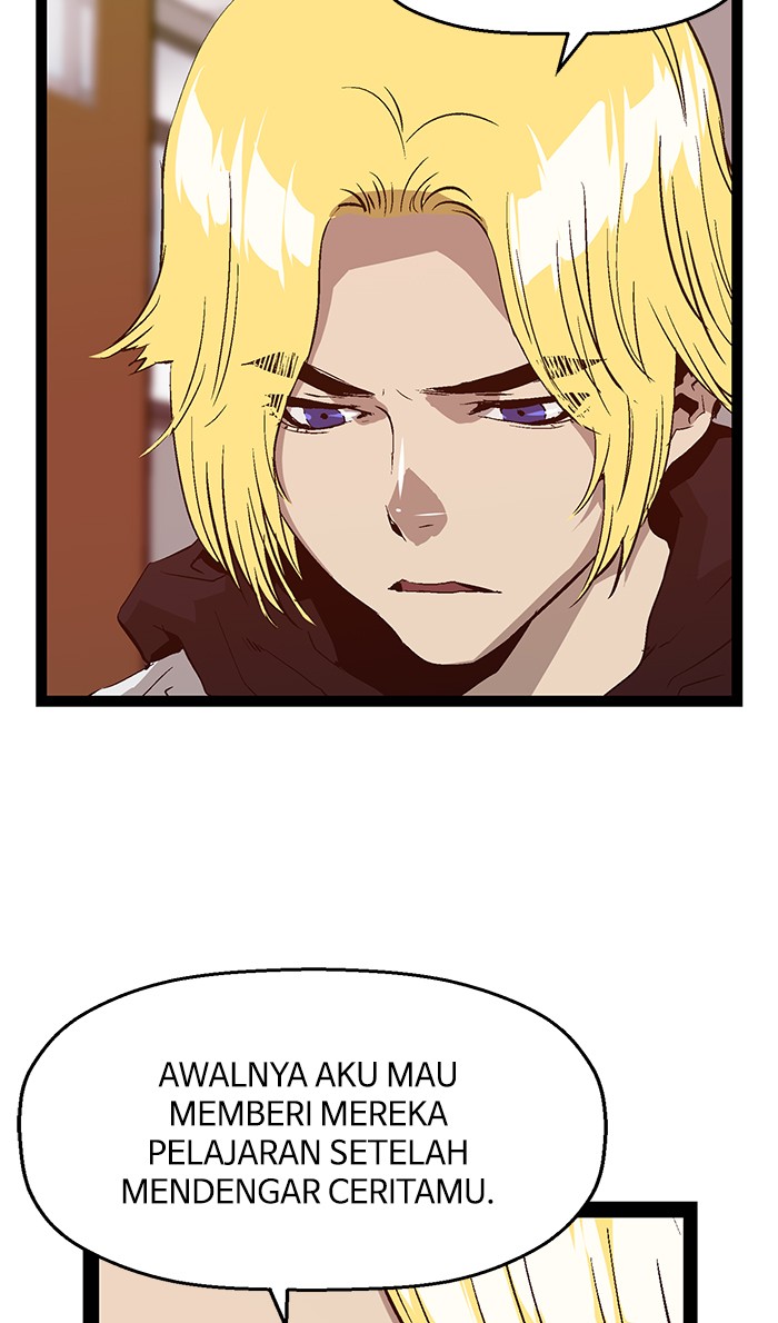 Weak Hero Chapter 91 - halaman 19
